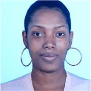 Responsable, apasionada por enseñar con amor y dedicación